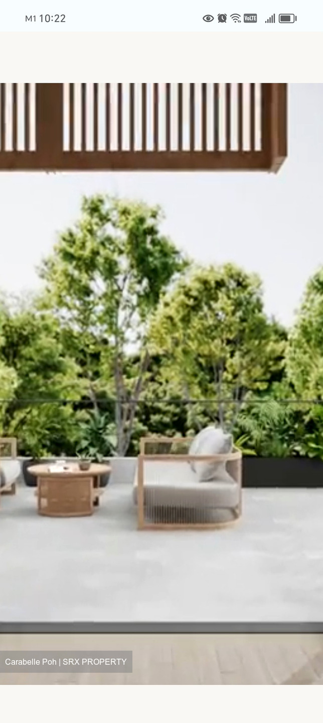 Mandai Garden (D26), Terrace #467680491